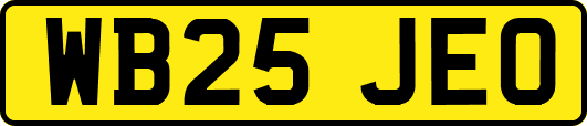 WB25JEO