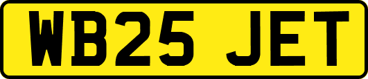 WB25JET