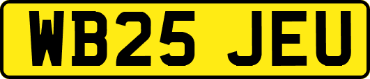 WB25JEU