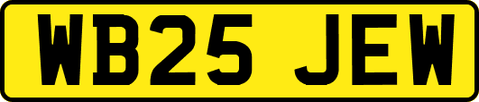WB25JEW
