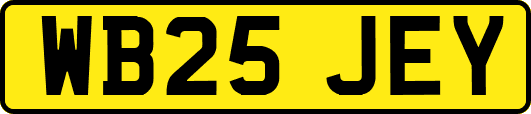WB25JEY