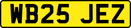 WB25JEZ