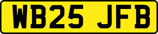 WB25JFB