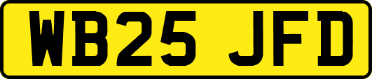 WB25JFD