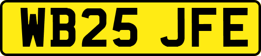 WB25JFE