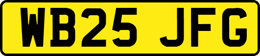 WB25JFG