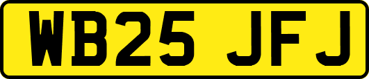 WB25JFJ
