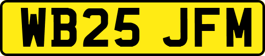 WB25JFM