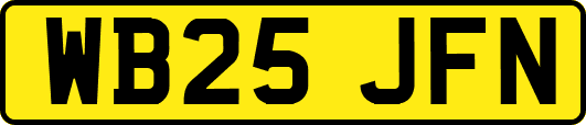 WB25JFN