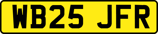 WB25JFR