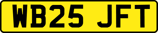 WB25JFT
