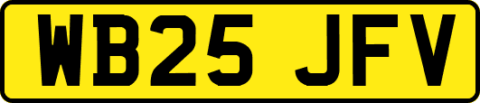 WB25JFV