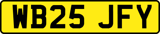 WB25JFY