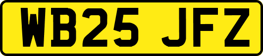WB25JFZ