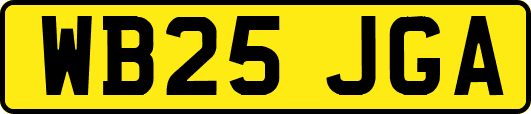 WB25JGA