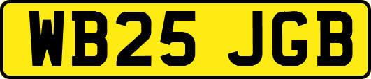 WB25JGB