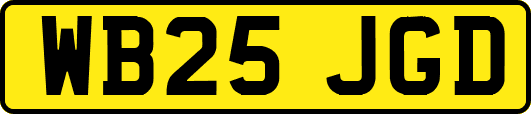 WB25JGD