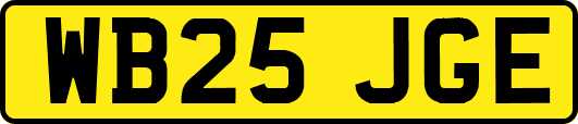 WB25JGE