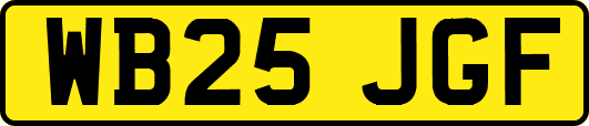 WB25JGF