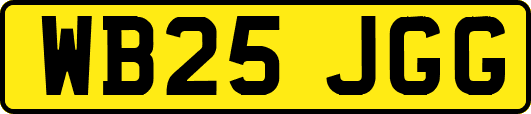 WB25JGG