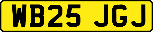 WB25JGJ