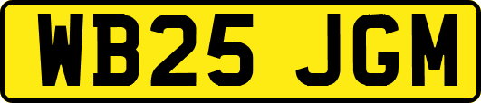 WB25JGM