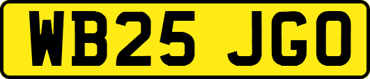 WB25JGO