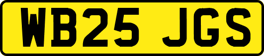 WB25JGS