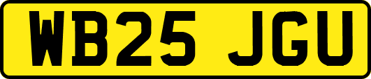 WB25JGU