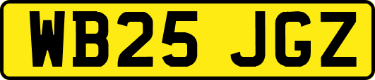 WB25JGZ
