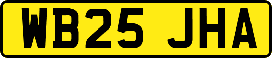 WB25JHA