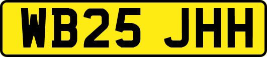 WB25JHH