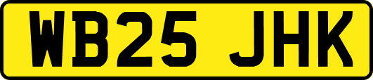 WB25JHK