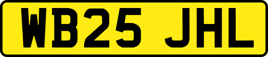 WB25JHL