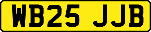 WB25JJB