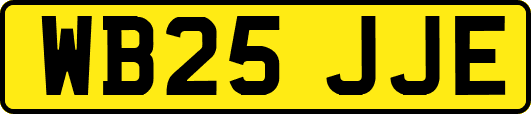 WB25JJE