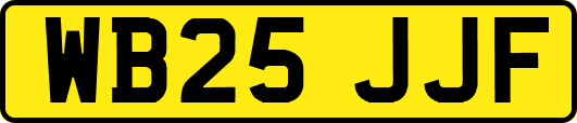 WB25JJF