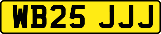 WB25JJJ