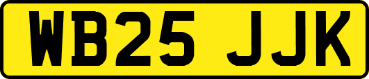 WB25JJK