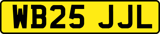 WB25JJL