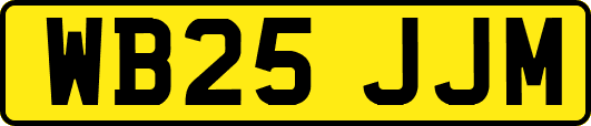 WB25JJM