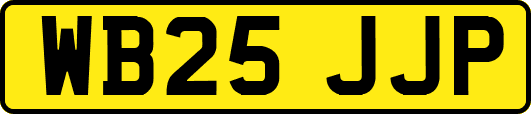 WB25JJP