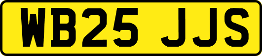 WB25JJS