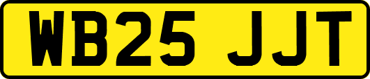 WB25JJT