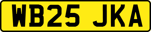 WB25JKA