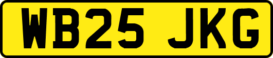 WB25JKG