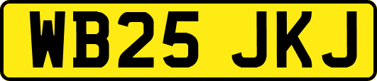 WB25JKJ