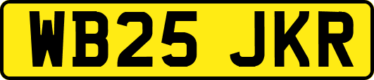 WB25JKR