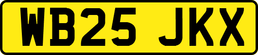 WB25JKX