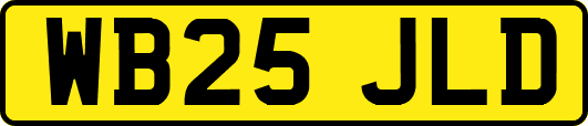 WB25JLD